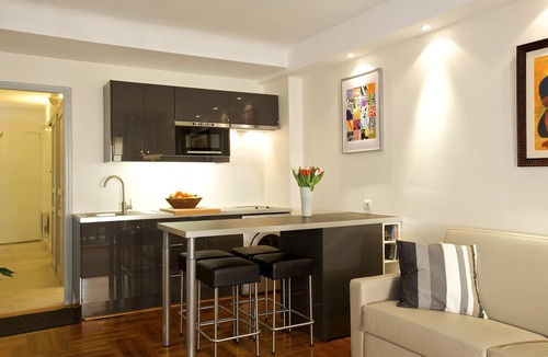 Juan-les-Pins Apartment | Superb designer apartment near the beaches, La Pinède in Juan Les Pins