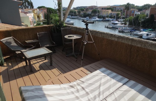 Port Grimaud House | Superb Fisherman's House with Private Pool/Mooring - Port Grimaud