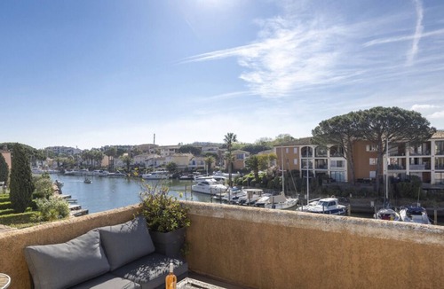 Port Grimaud House | Superb Fisherman's House with Private Pool/Mooring - Port Grimaud