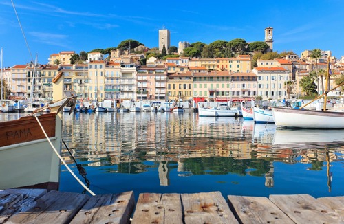 Le Suquet House | Superb house - 2 min from Palais - 1 min from the beach and Croisette