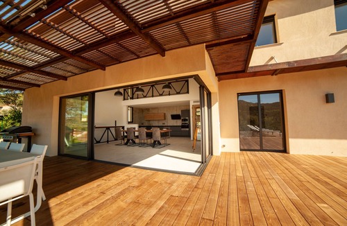 Les Adrets-de-l'Esterel Villa | Superb modern villa with all comforts in the heart of the Esterel mountains
