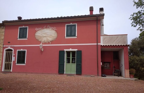 Lorenzana House | Superb "Tuscan" style cottage dominates a magical landscape, welcomes families.