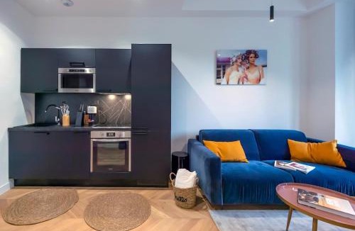 Nice City Centre Apartment | Superbe 2P Plage/Promenade des Anglais 201