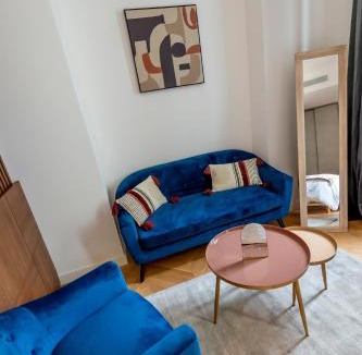 Nice City Centre Apartment | Superbe 2P Plage/Promenade des Anglais 203