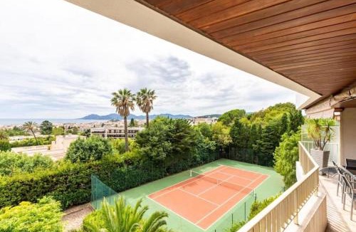 California - Pezou Apartment | Superbe 3 pièces avec piscine et tennis
