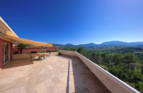 Mandelieu-La-Napoule Apartment | Superbe Appartement 3 Chambres Avec vue Panoramique
