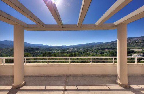Mandelieu-La-Napoule Apartment | Superbe Appartement 3 Chambres Avec vue Panoramique