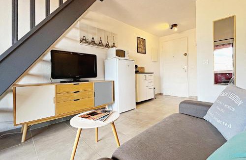 Theoule-Superieur Apartment | Superbe appartement 6 pers vue mer Côte d'azur
