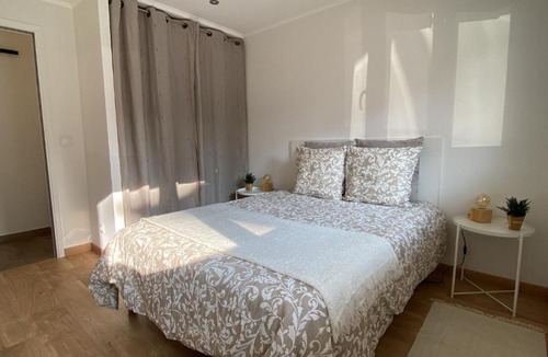 Prado - Republique Apartment | Superbe appartement 3 pièces centre de cannes pied