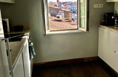 Saint-Tropez City Centre Apartment | Superbe appartement de 4 chambres, centre Saint Tropez, à 2 pas du port