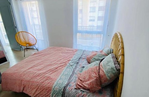 Juan-les-Pins Apartment | Superbe appartement dernier étage avec 2 terrasses en plein centre