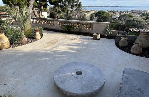 Vallauris House | Superbe Maison vue mer sur les Hauteurs D'antibes Pour des Vacances en Famille