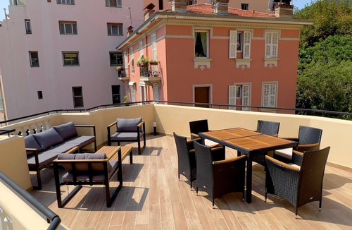 Beausoleil Apartment | Superbe Penthouse Proche Monaco Grande Terrace