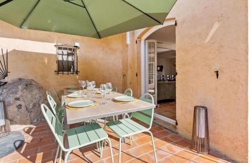 Theoule-sur-Mer Villa | Superbe Villa à 300m de la plage de Théoule Sur Mer !