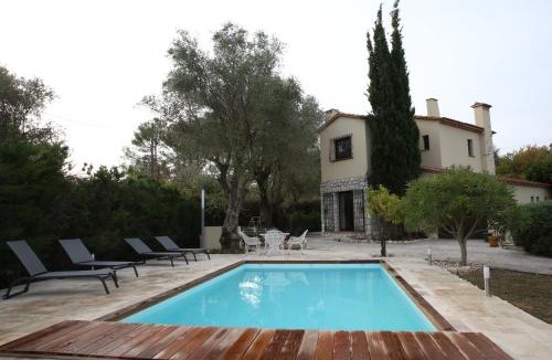 Les Maillans House | Superbe villa de charme avec piscine chauffée