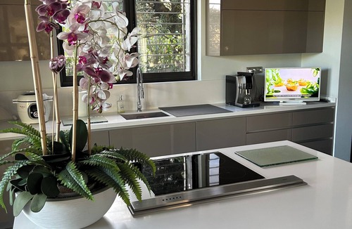 Guerrevieille Villa | Superbe Villa vue mer sur st Tropez