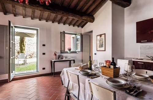 Matraia Apartment | Superior Apartment Borgo di Matraia