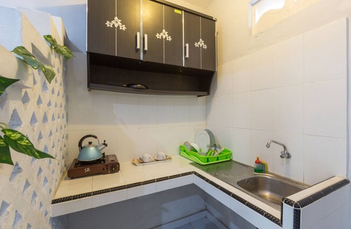 Berawa House | Superior Double Room set in Tranquil Canggu, 10 Minutes to Berawa Beach