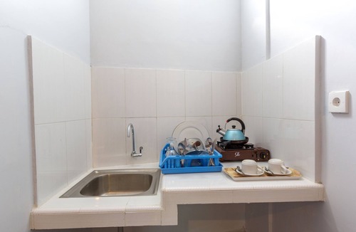 Berawa House | Superior Double Room set in Tranquil Canggu, 10 Minutes to Berawa Beach