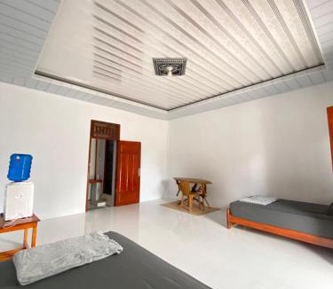 Katiet House | Surak Villa Mentawai
