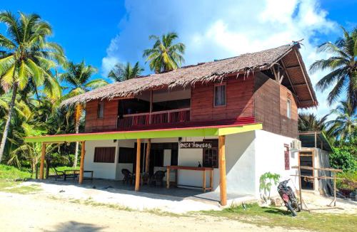 Katiet House | Surfcamp katiet mentawai