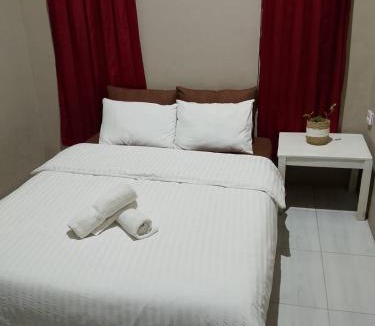Batu Karas House | Surya homestay
