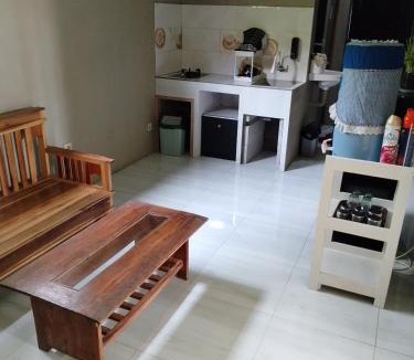 Batu Karas House | Surya homestay