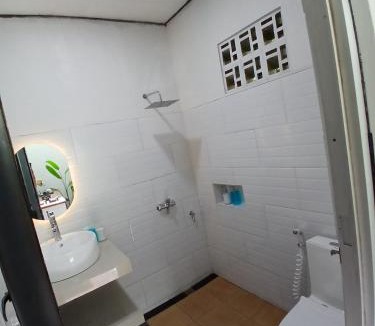 Batu Karas House | Surya homestay