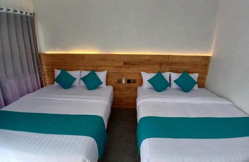 Batu Karas House | Surya homestay