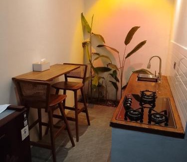 Batu Karas House | Surya homestay