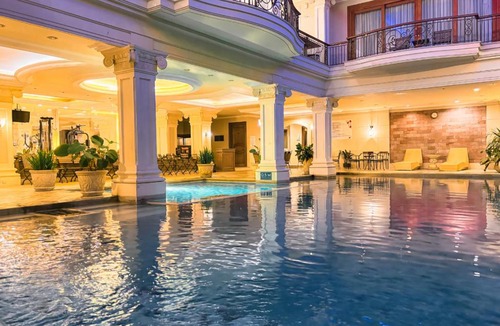 Ambarawa Hotel | Susan Spa & Resort