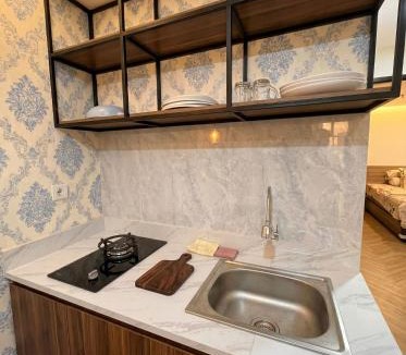 Bandung Apartment | Sweet Apartment Grand Asia Afika by Dens