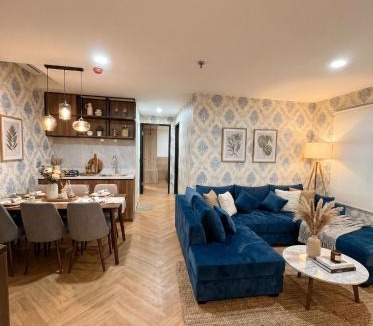 Bandung Apartment | Sweet Apartment Grand Asia Afika by Dens