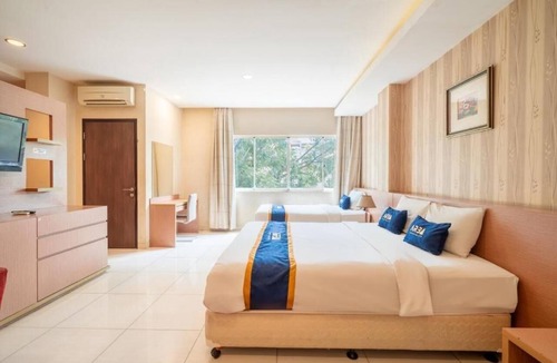 Sukajadi Hotel | Sweet Karina Hotel Pasteur