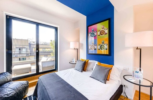 Milan Centre Apartment | Sweett | Duomo View I
