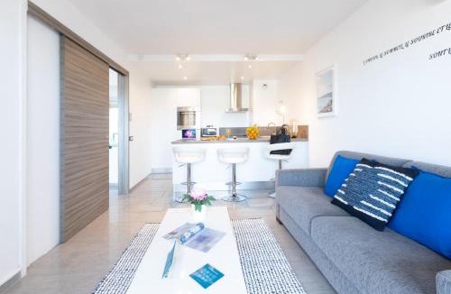 Juan-les-Pins Apartment | Sweett - Maison Blanche I