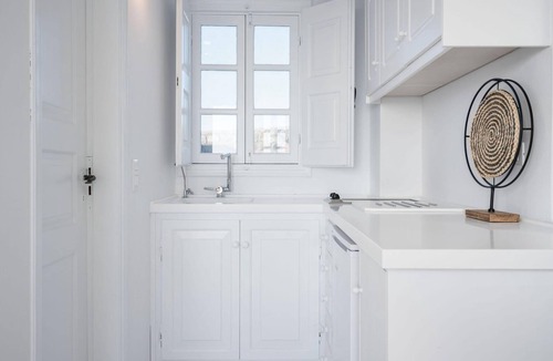 Oia Villa | SWINGING SUNSET Villa 3BD Sea View w/Pool& HotTub