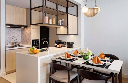 Kuningan Hotel | Swissôtel Living Jakarta Mega Kuningan