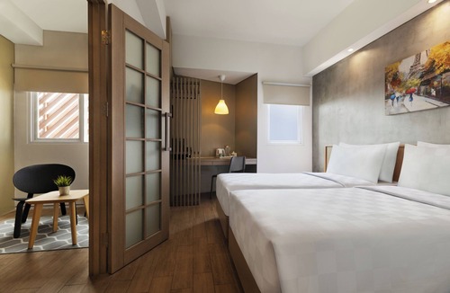 Cilegon Hotel | Swiss-Belexpress Cilegon