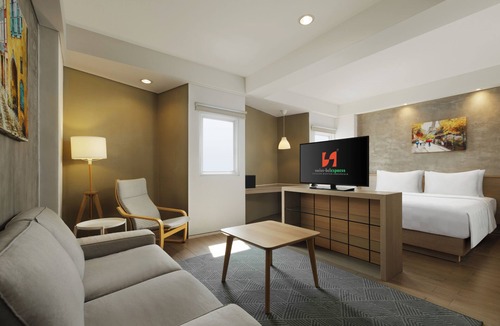 Cilegon Hotel | Swiss-Belexpress Cilegon