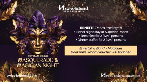 Bogor Tengah Hotel | Swiss-Belhotel Bogor