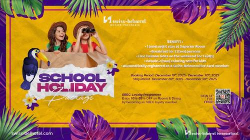 Bogor Tengah Hotel | Swiss-Belhotel Bogor