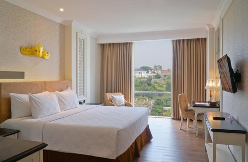 Bandar Lampung Hotel | Swiss-Belhotel Lampung