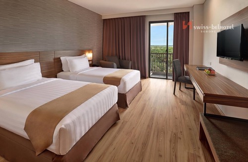 Sorong Hotel | Swiss-Belhotel Sorong