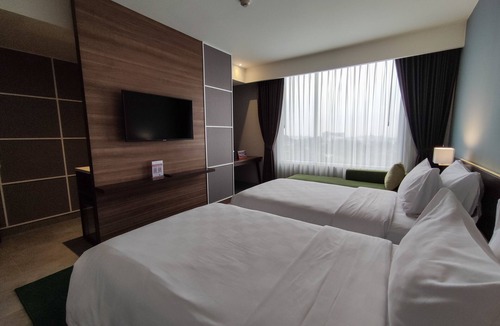 Baranangsiang Hotel | Swiss-Belinn Bogor