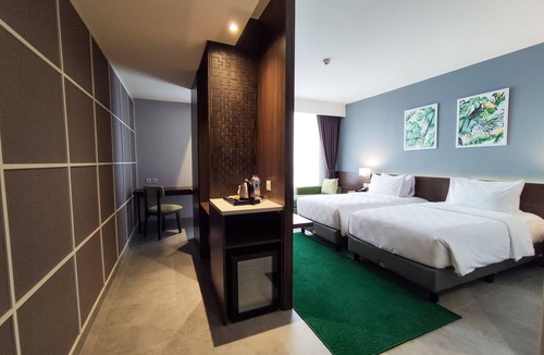 Baranangsiang Hotel | Swiss-Belinn Bogor