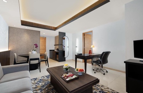 Surabaya Hotel | Swiss-Belinn Manyar