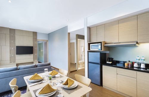 Cikande Hotel | Swiss-Belinn Modern Cikande