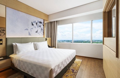 Cikande Hotel | Swiss-Belinn Modern Cikande