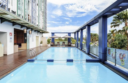 Cikande Hotel | Swiss-Belinn Modern Cikande